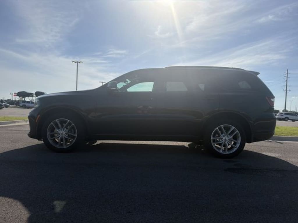 Used 2024 Dodge Durango GT Plus SUV