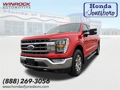 Used 2022 Ford F-150 Lariat Truck in Jonesboro, AR