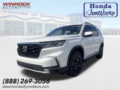 New 2025 Honda Pilot Touring+ SUV in Jonesboro, AR