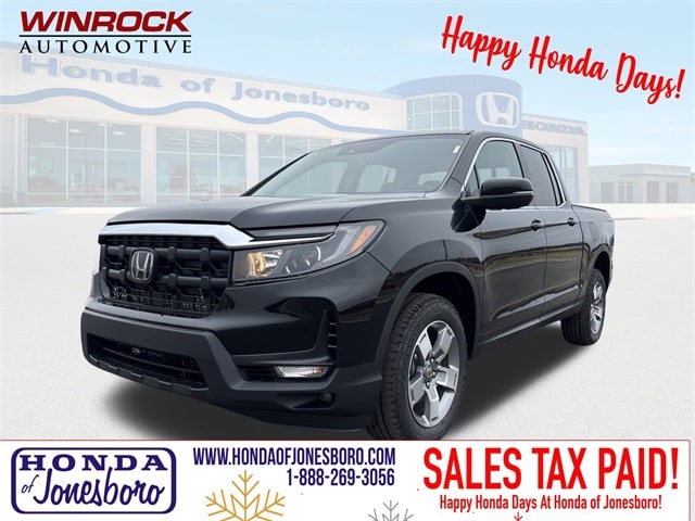 2026 Honda Ridgeline RTL's photo