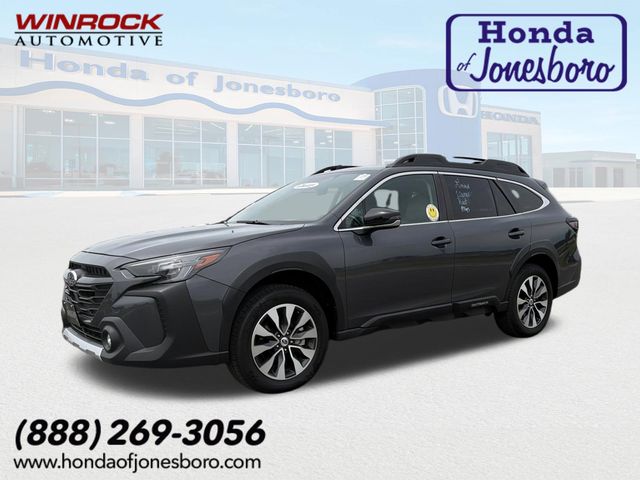 2023 Subaru Outback Limited's photo