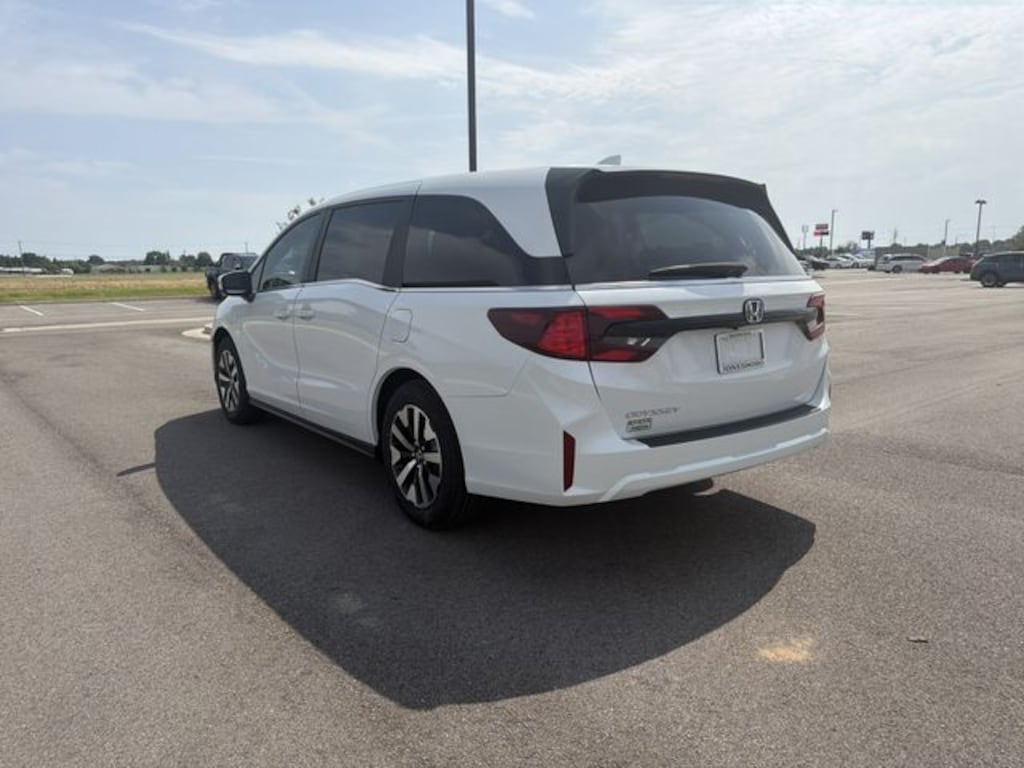 New 2026 Honda Odyssey EX-L Minivan/Van