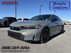 New  2026 Honda Civic Sport Sedan for Sale in Jonesboro, AR