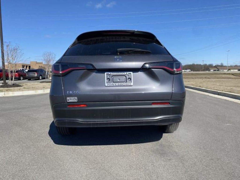 New 2026 Honda HR-V LX SUV