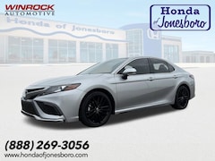 Used 2022 Toyota Camry XSE Sedan in Jonesboro, AR