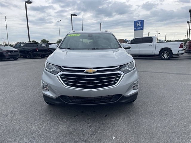 Used 2020 Chevrolet Equinox Premier with VIN 2GNAXPEX4L6185753 for sale in Jonesboro, AR