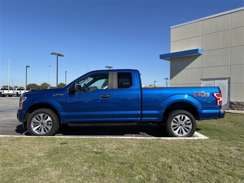 Used 2018 Ford F-150 XL Truck