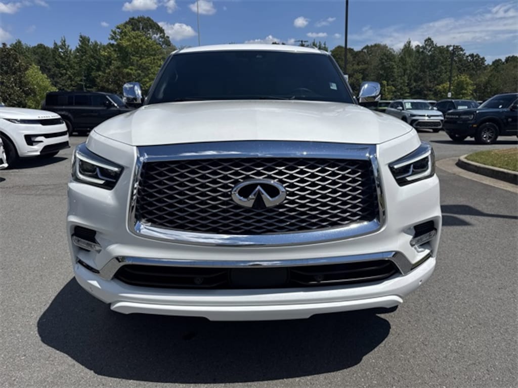 Used 2023 INFINITI QX80 Sensory SUV