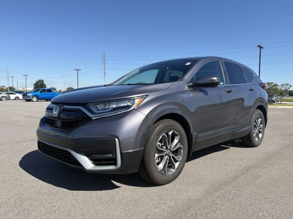 Used 2022 Honda CR-V Hybrid EX-L SUV