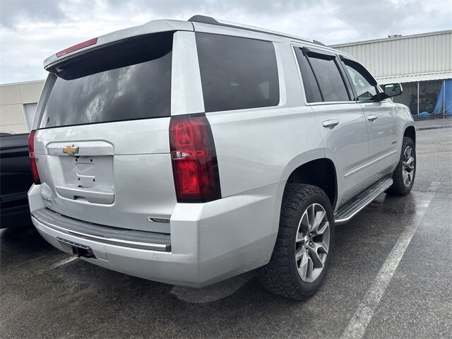 2017 Chevrolet Tahoe Premier photo 3