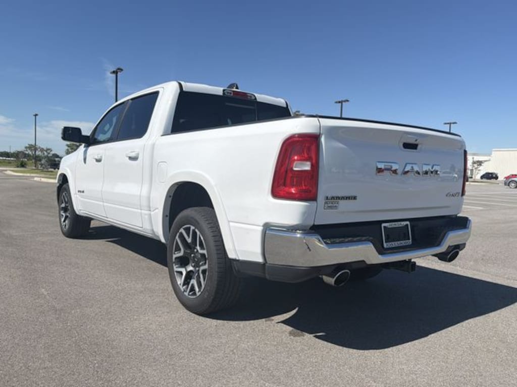 Used 2025 Ram 1500 Laramie Truck