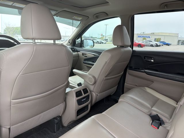 2018 Honda Pilot EX-L - Photo 13