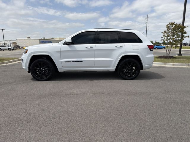 Used 2019 Jeep Grand Cherokee Altitude with VIN 1C4RJEAG7KC673804 for sale in Jonesboro, AR