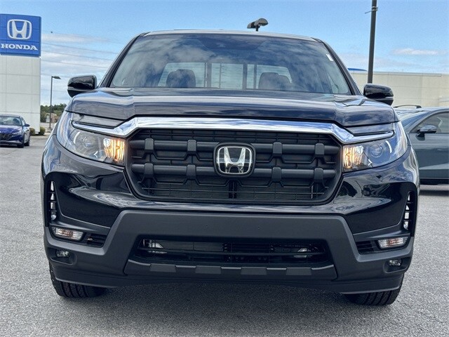 2025 Honda Ridgeline RTL photo 2