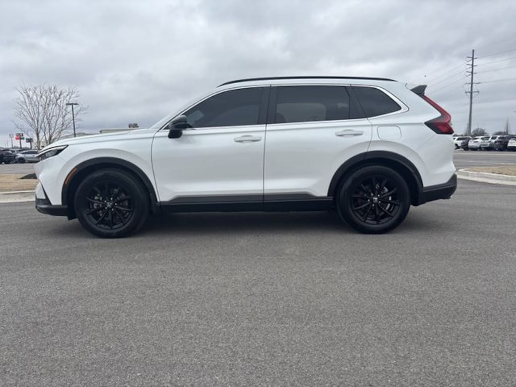 Used 2023 Honda CR-V Hybrid Sport SUV