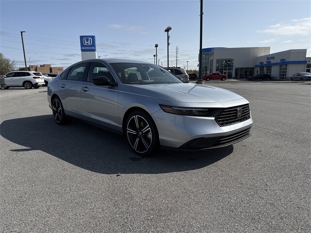 2025 Honda Accord Hybrid Sport photo 3