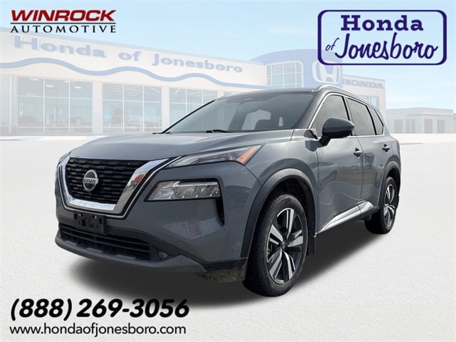 2021 Nissan Rogue SL