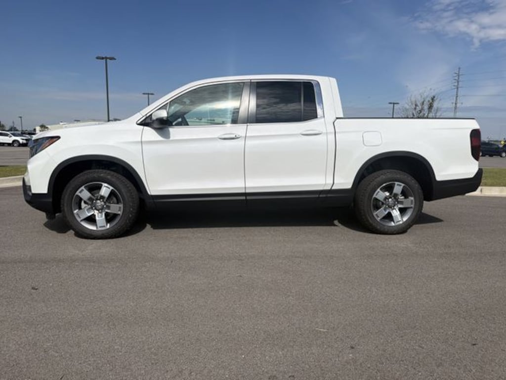 New 2026 Honda Ridgeline RTL Truck