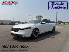 New 2026 Honda Accord Hybrid Touring Sedan for sale near Walnut Ridge, AR