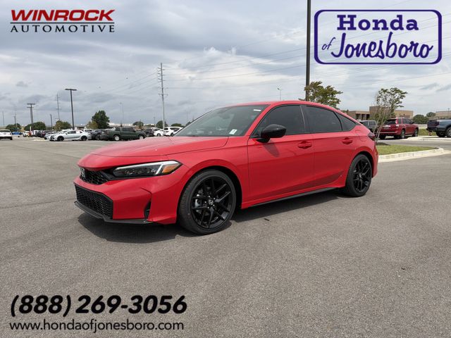 2026 Honda Civic Sport CVT's photo