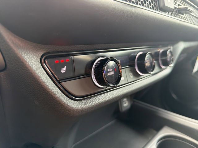 2025 Honda HR-V Sport - Photo 31