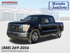Used 2022 Ford F-150 XLT Truck in Jonesboro, AR