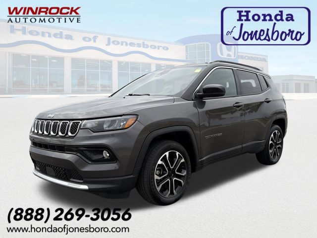 2024 Jeep Compass Limited