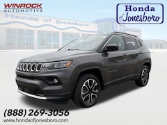 Used 2024 Jeep Compass Limited SUV in Jonesboro, AR
