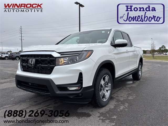 2026 Honda Ridgeline RTL's photo