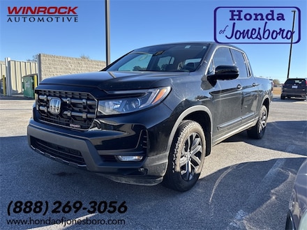 2024 Honda Ridgeline Sport Truck