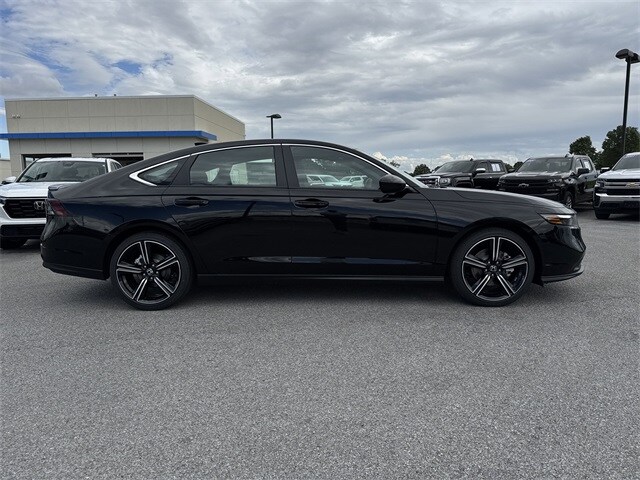 2025 Honda Accord Hybrid Sport photo 4