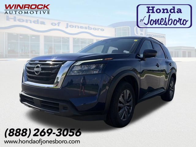 2025 Nissan Pathfinder SV 2WD's photo