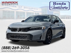 New  2026 Honda Civic Sport Sedan for Sale in Jonesboro, AR