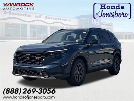 2026 Honda CR-V Hybrid TrailSport SUV