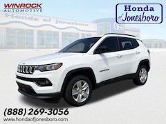 Used 2022 Jeep Compass Latitude SUV in Jonesboro, AR