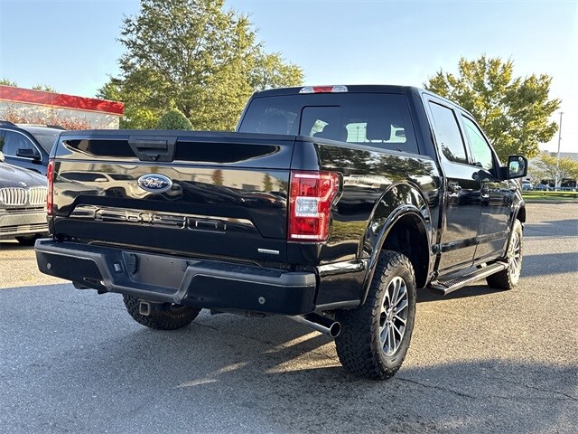 2019 Ford F-150 XLT photo 3
