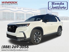 Used 2025 Honda Pilot Elite SUV in Jonesboro, AR