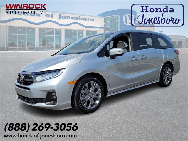 2025 Honda Odyssey Touring
