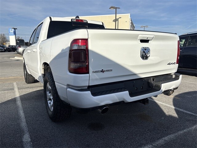 2023 Ram 1500 Big Horn Lone Star photo 2