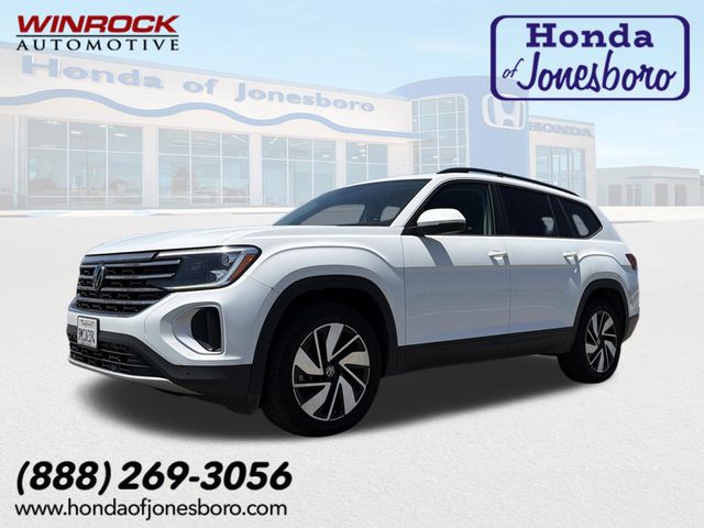2024 Volkswagen Atlas 2.0T SE w/Tech's photo