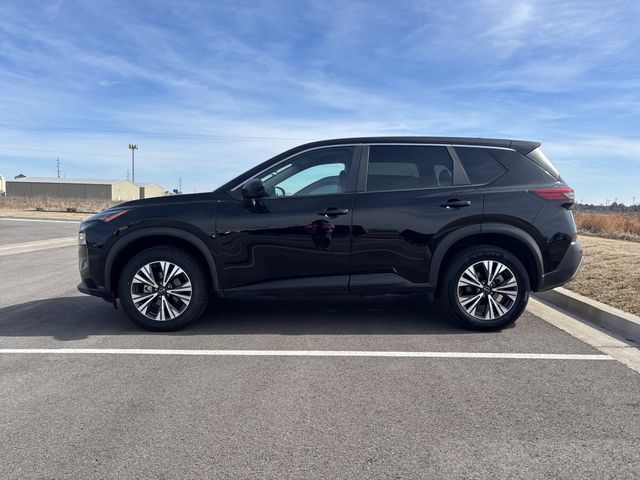 Used 2023 Nissan Rogue SV with VIN 5N1BT3BA2PC896622 for sale in Jonesboro, AR