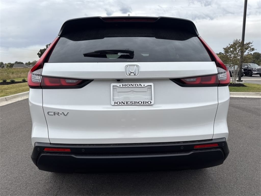 New 2026 Honda CR-V EX-L SUV
