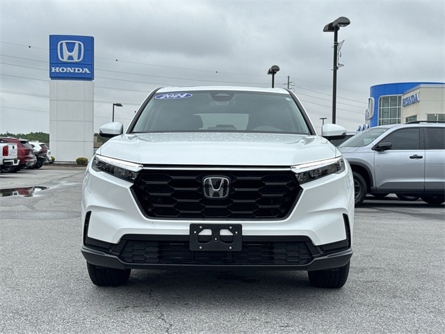 Certified 2024 Honda CR-V EX with VIN 7FARS4H43RE010072 for sale in Jonesboro, AR