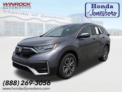Used 2022 Honda CR-V Hybrid EX-L SUV in Jonesboro, AR