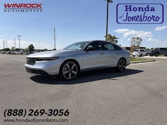 New 2026 Honda Accord Hybrid Sport Sedan for sale near Walnut Ridge, AR