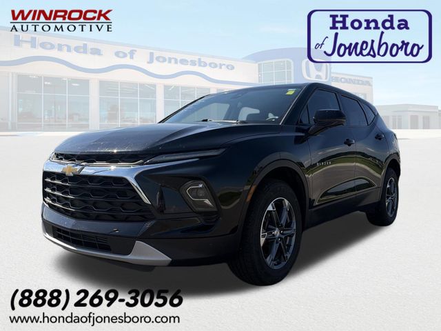2023 Chevrolet Blazer 2.0T 2LT FWD's photo