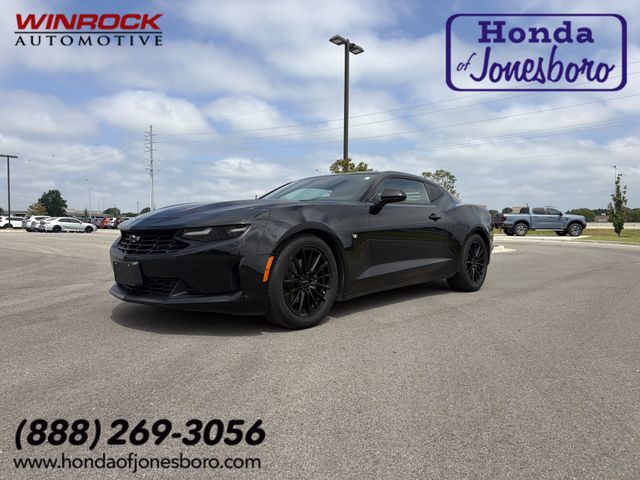 2023 Chevrolet Camaro 2.0 1LT's photo