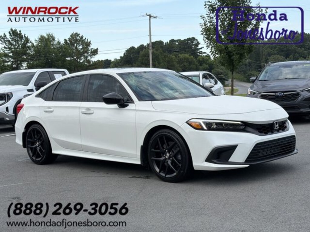 Used 2024 Honda Civic Si Base Sedan