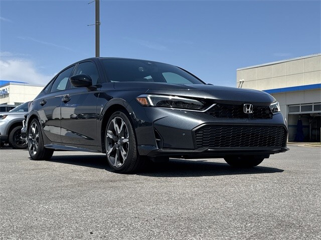 2025 Honda Civic Hybrid Sport Touring photo 3