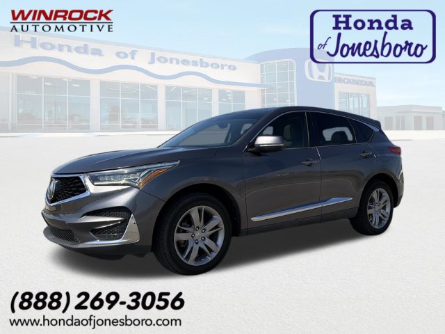 2021 Acura RDX Advance Package